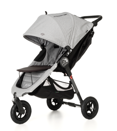 BabyJogger fotbrett universal, Sort