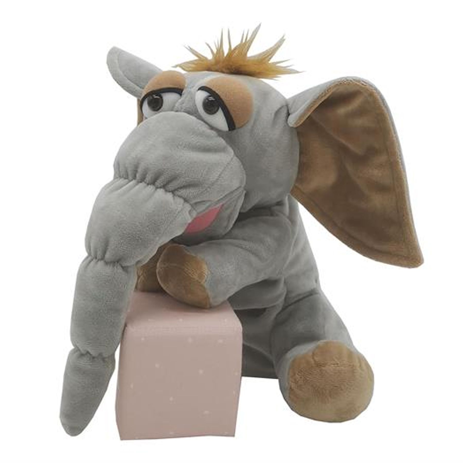 Bamse, Magni, Frank Elefant 25cm