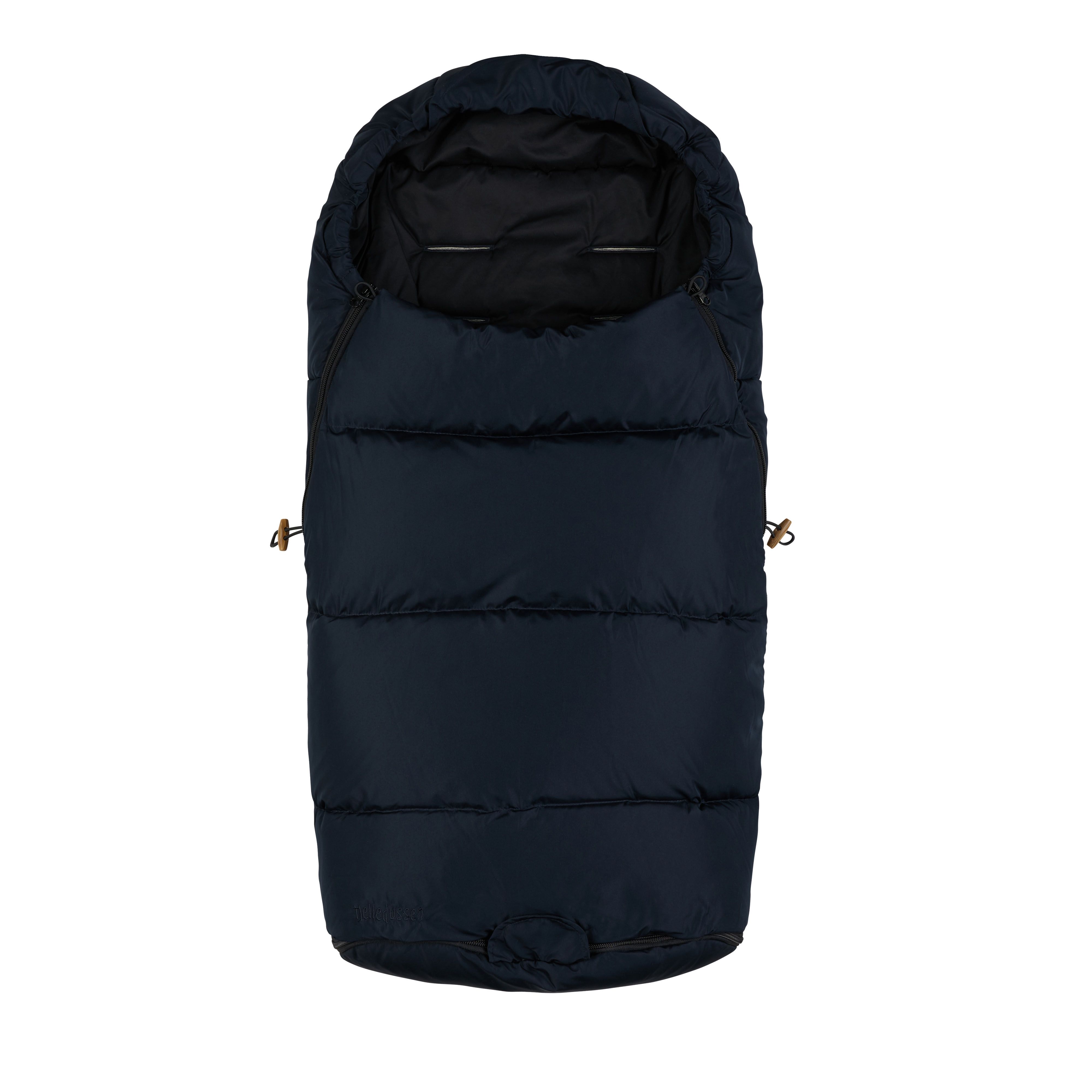 Helledussen vinter Vognpose - Dark Royal Blue