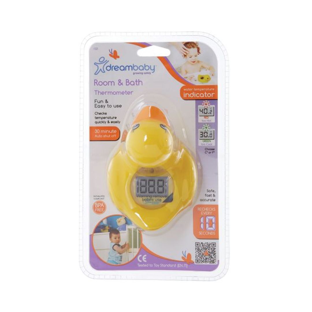 Bad- og romtermometer, And, Dreambaby