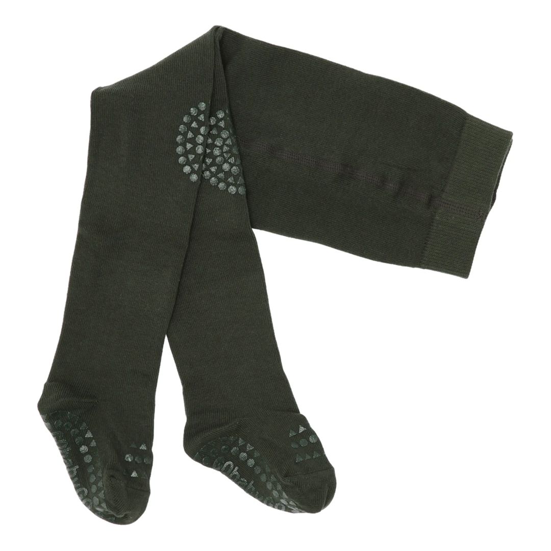 Strømpebukse, GoBabyGo, Forest Green