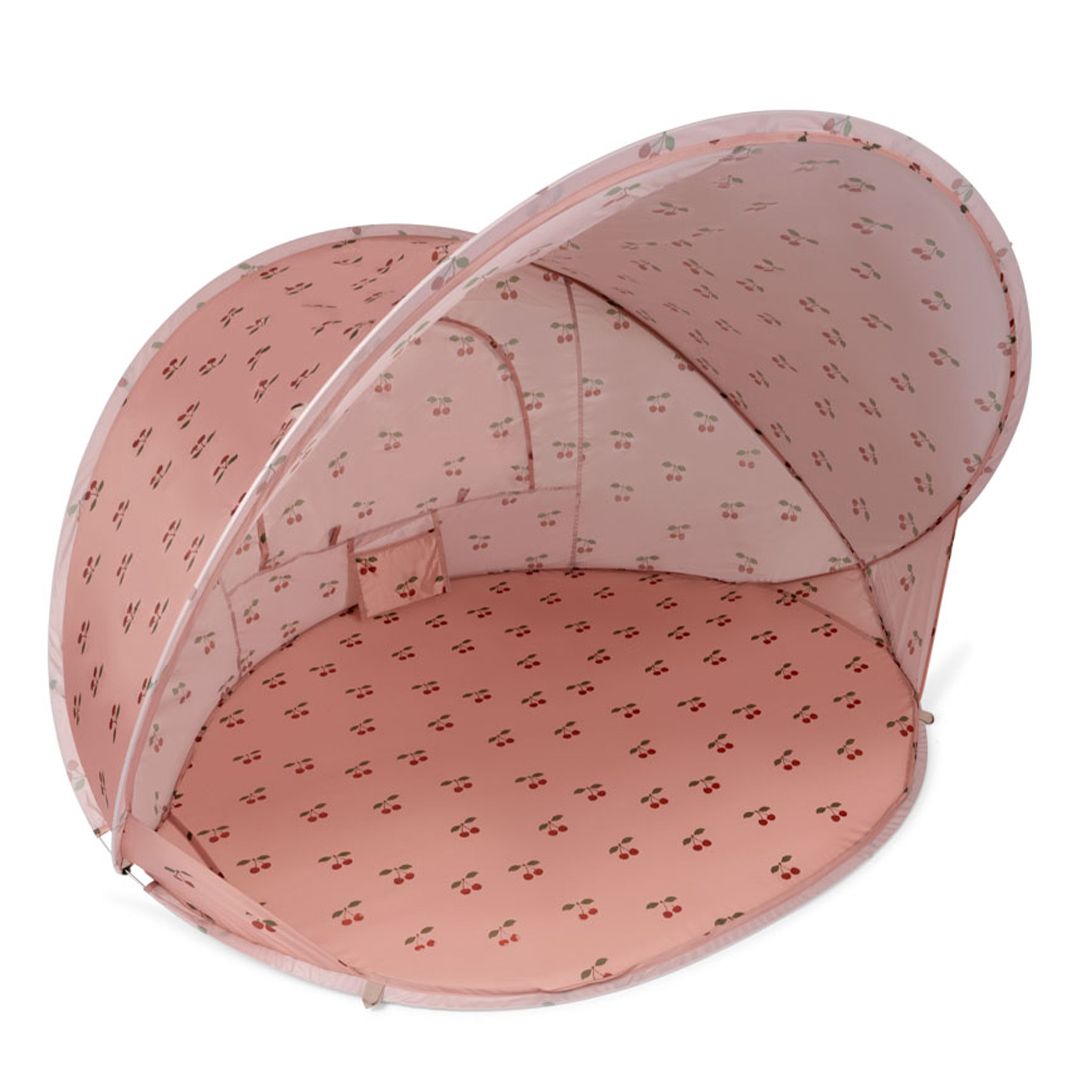 Pop-Up UV/Strandtelt, Konges Sløjd, XL, Grande Cerise Blush, UV 50