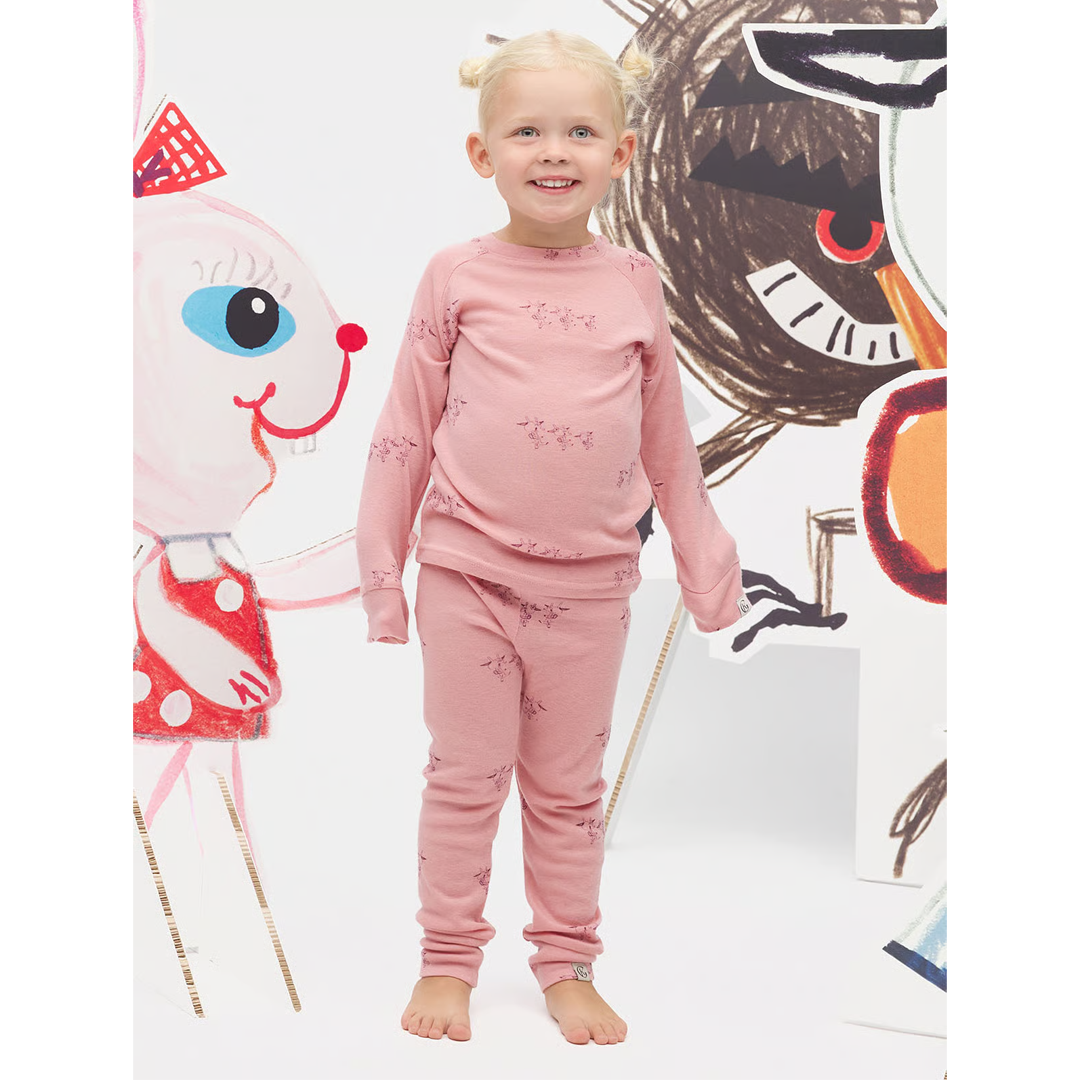 Gullkorn Design Ullsett, Bukkene, Ballerina