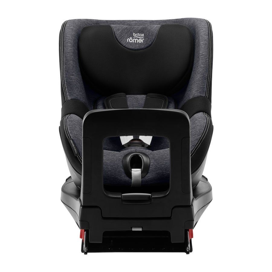 Britax Dualfix M i-size Graphite Marble, 61-105 cm