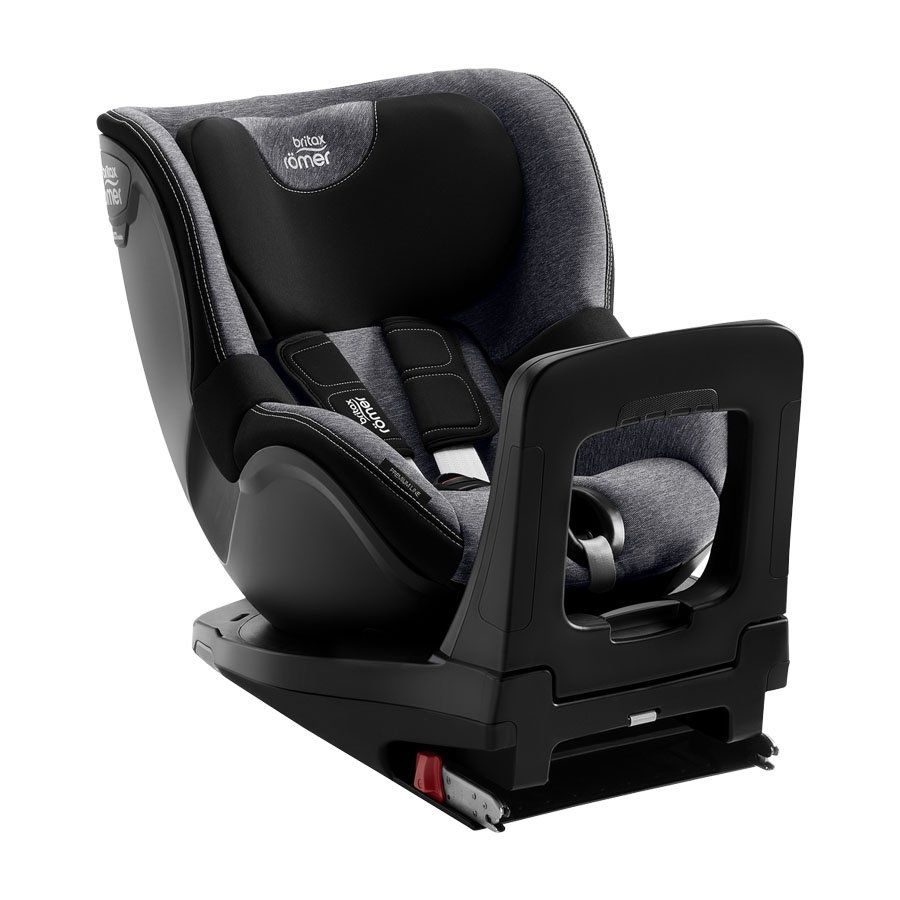 Britax Dualfix M i-size Graphite Marble, 61-105 cm