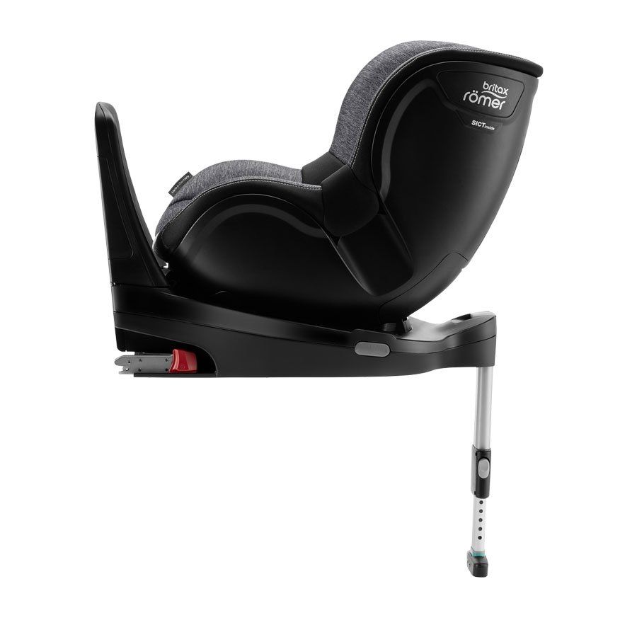 Britax Dualfix M i-size Graphite Marble, 61-105 cm
