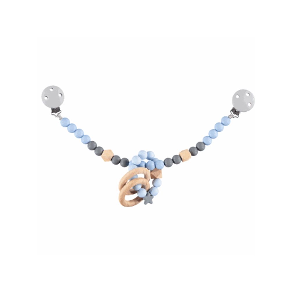 Vognleke, Nibbling, Blue/Grey