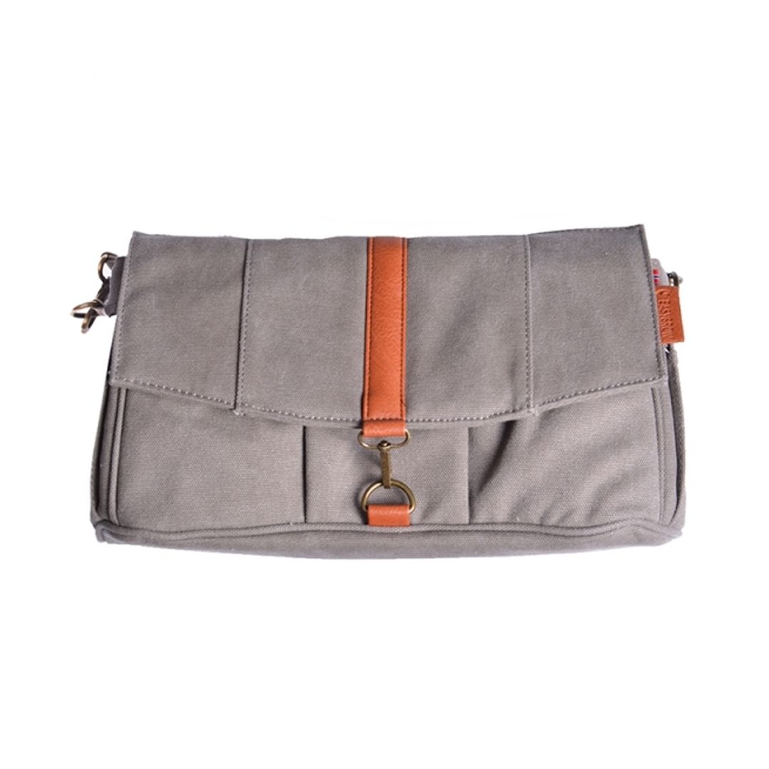 Easygrow, Organizer Canvas, Grey