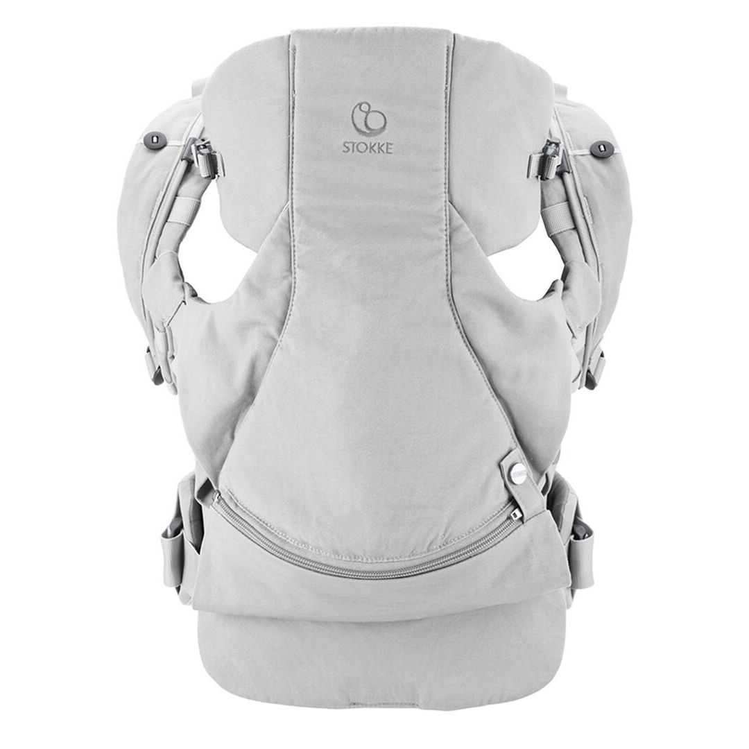 Bæresele,  Mycarrier front & back, Stokke®, Grey