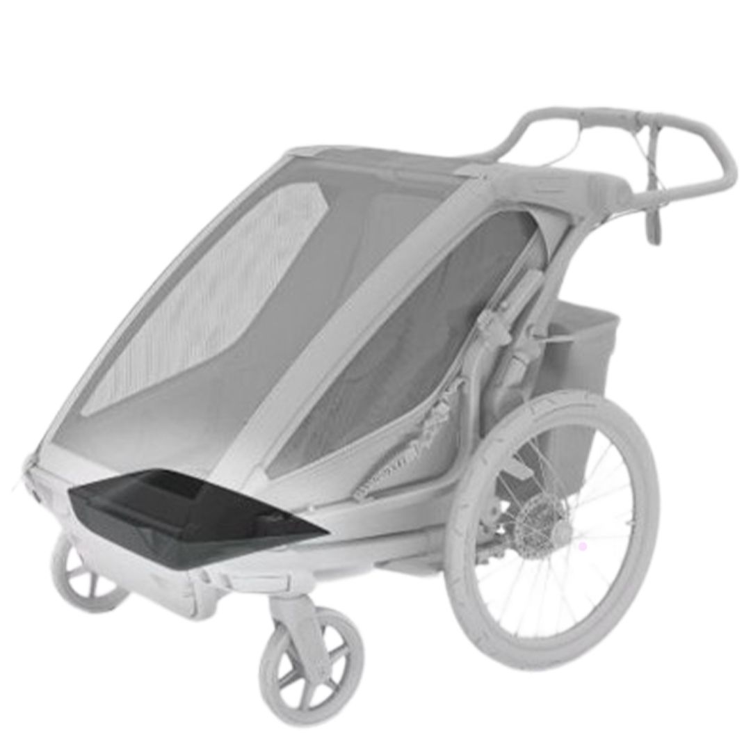Gulvmatte, Thule, Chariot Dobbel