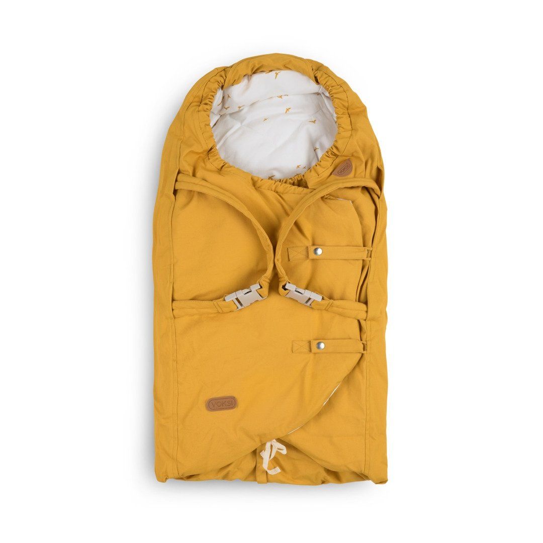Vognpose, Voksi®, Carry, Golden Yellow