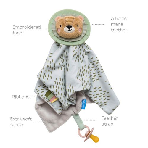 TAF Toys Kosefille, Harry Løve