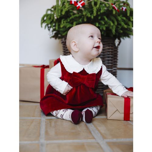 Hust&Claire Kjole, Karoline Molskin, Teaberry