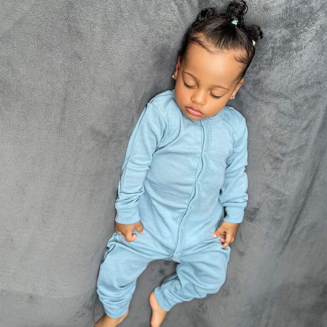 Heldress, Merinoull, Helledussen, Sea Green