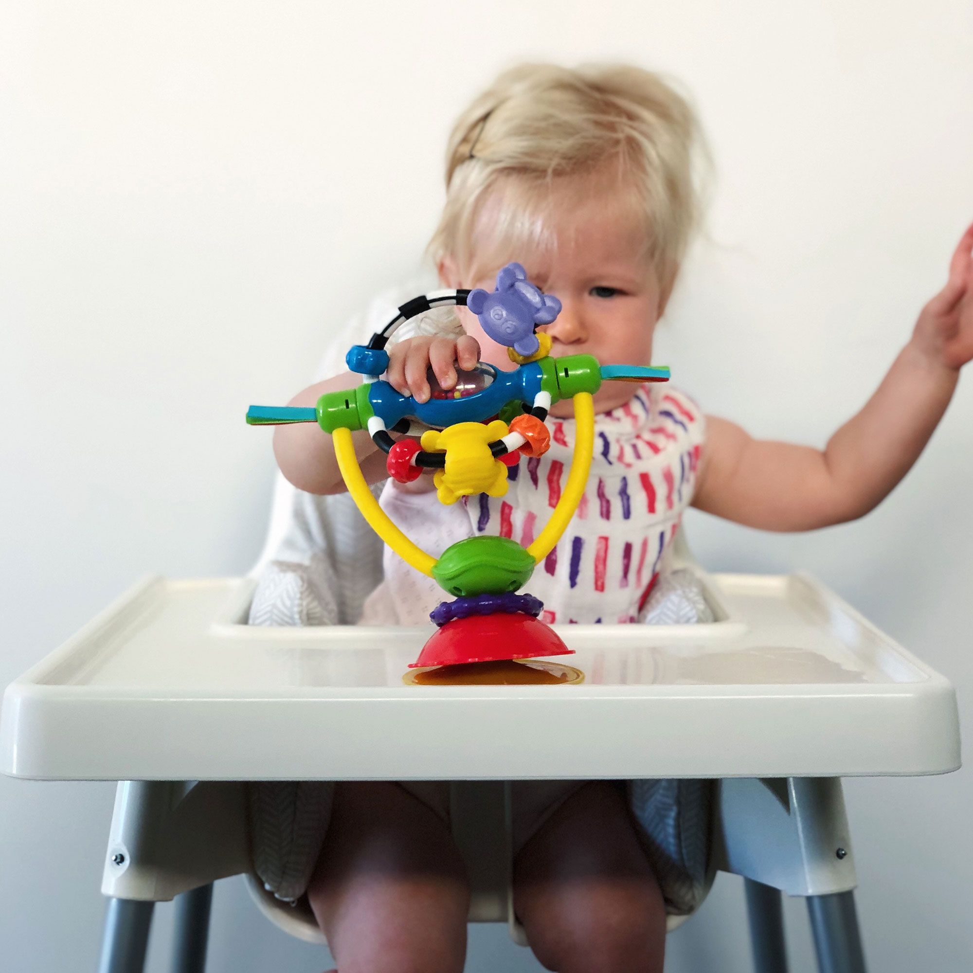 Playgro High Chair Spinning Toy 6m+