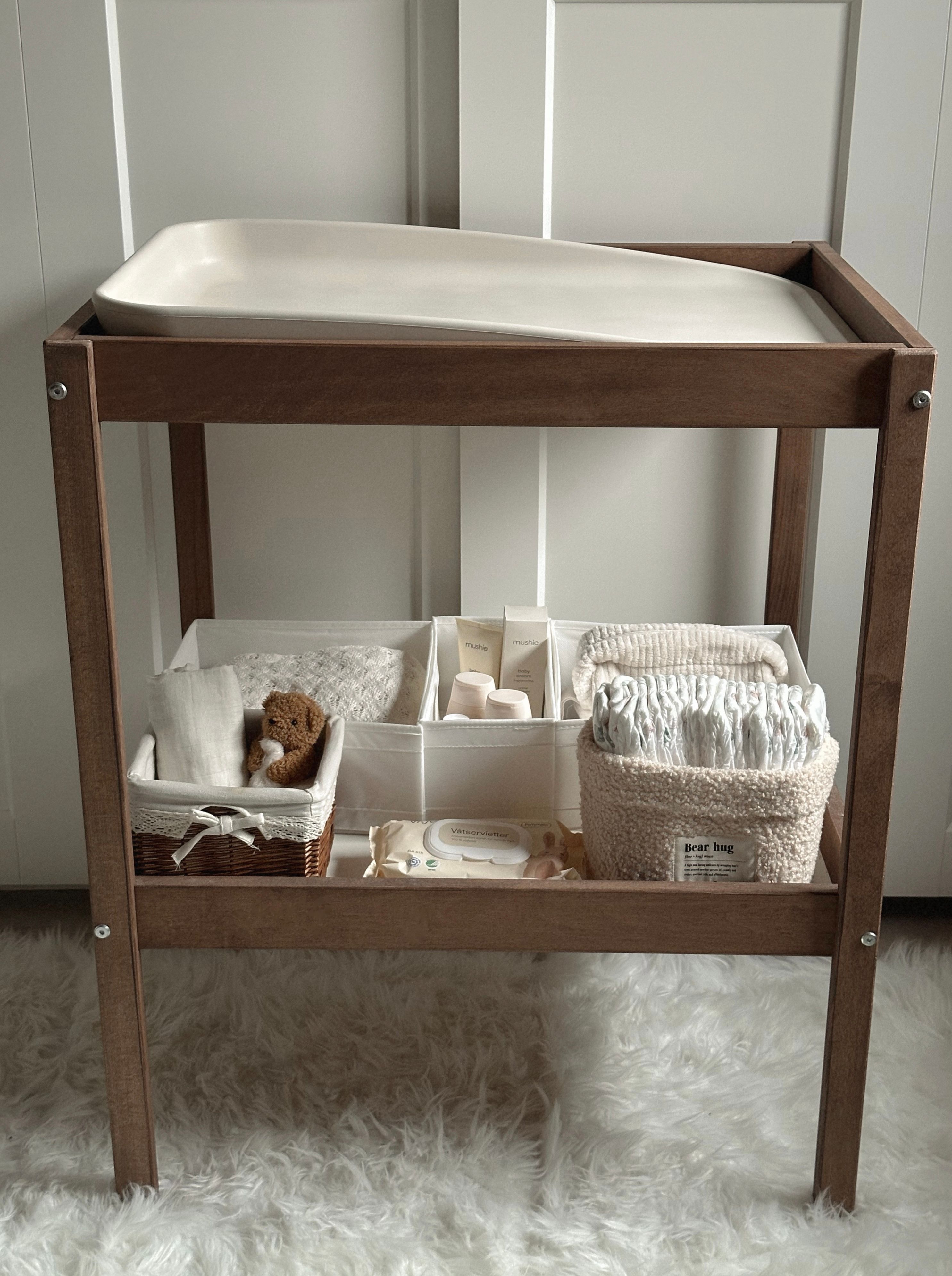 4ME Premium Stellematte, Cozy Beige