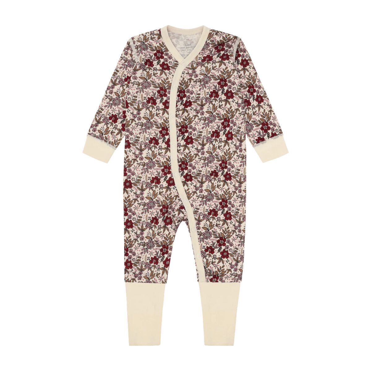 Heldress, Hust&Claire, Ull/Bambus, Manu Flor, Off White