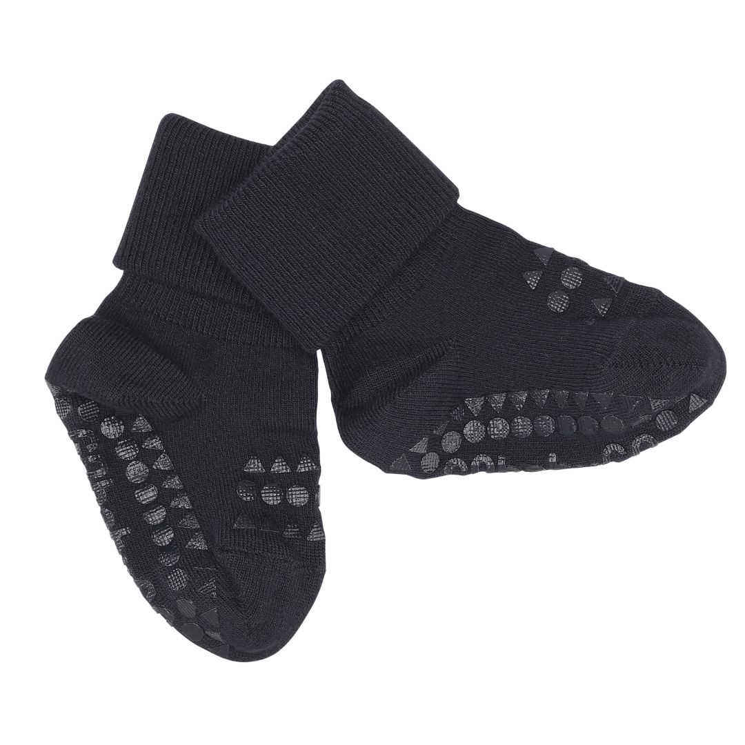 Sokker, GoBabyGo, Bambus, Mørk Blå