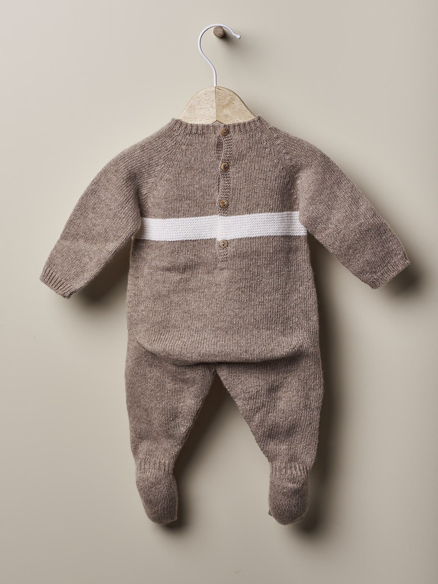 Heldress, Wedoble, Fato, Brown