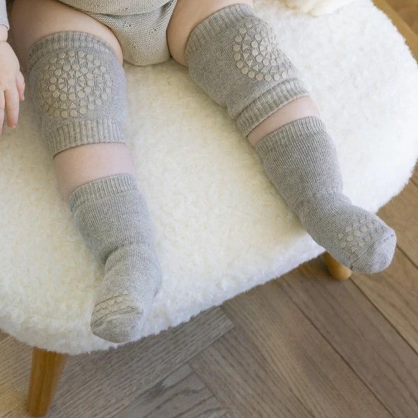 Kneepads, GoBabyGo, One Size, Sand