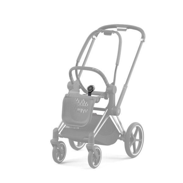 Priam 4, Mios 3 Buckle, Chrome Brown, Cybex