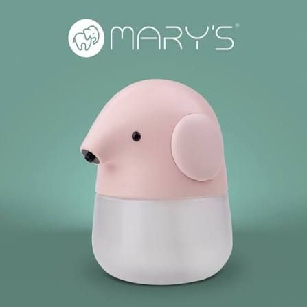 Såpedispenser, Marys, Elephant Pink