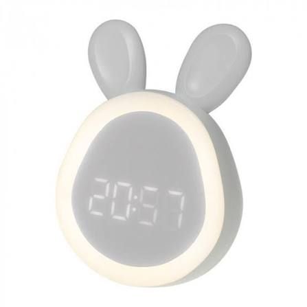 Vekkerklokke, Marys, Bunny, White