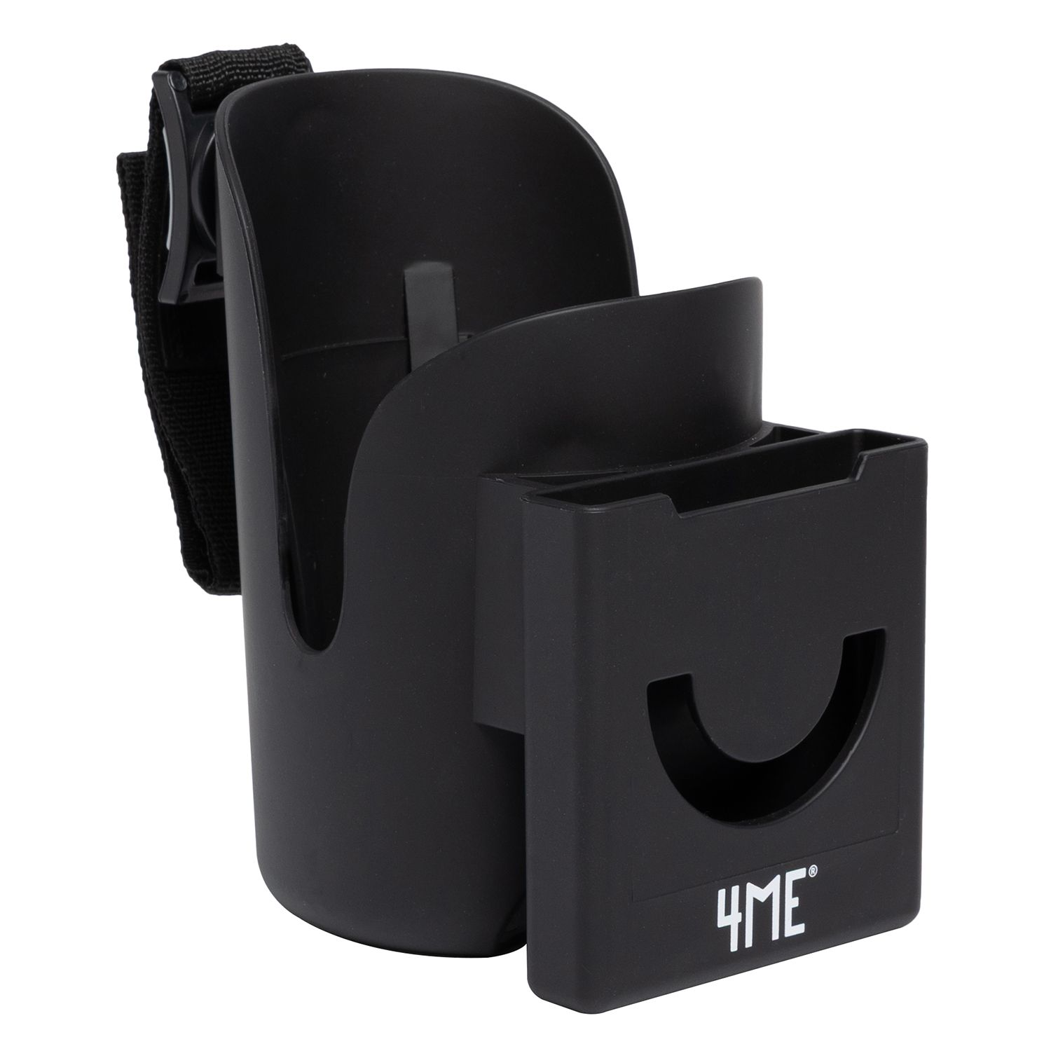 4ME Universal Koppholder m/ Telefonholder
