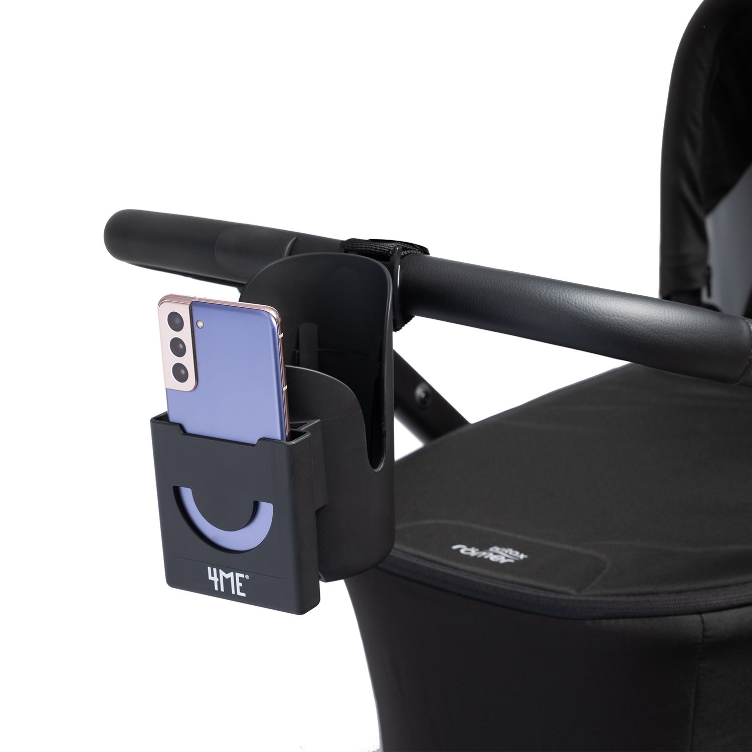 4ME Universal Koppholder m/ Telefonholder