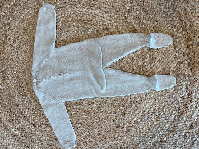 Wedoble Heldress Ull, Beige
