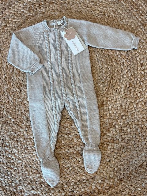 Wedoble Heldress Ull, Beige
