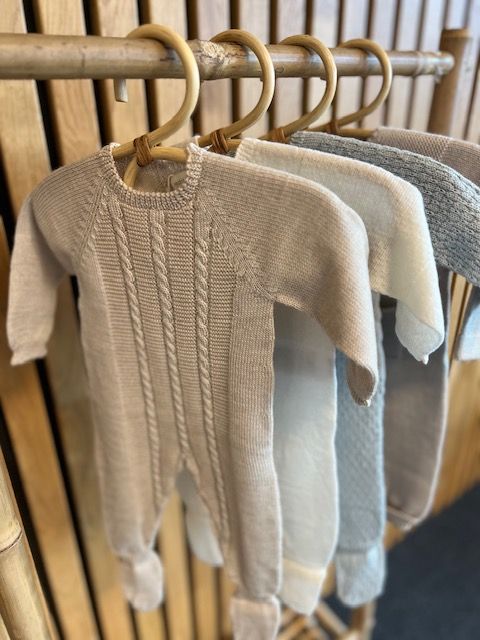 Wedoble Heldress Ull, Beige
