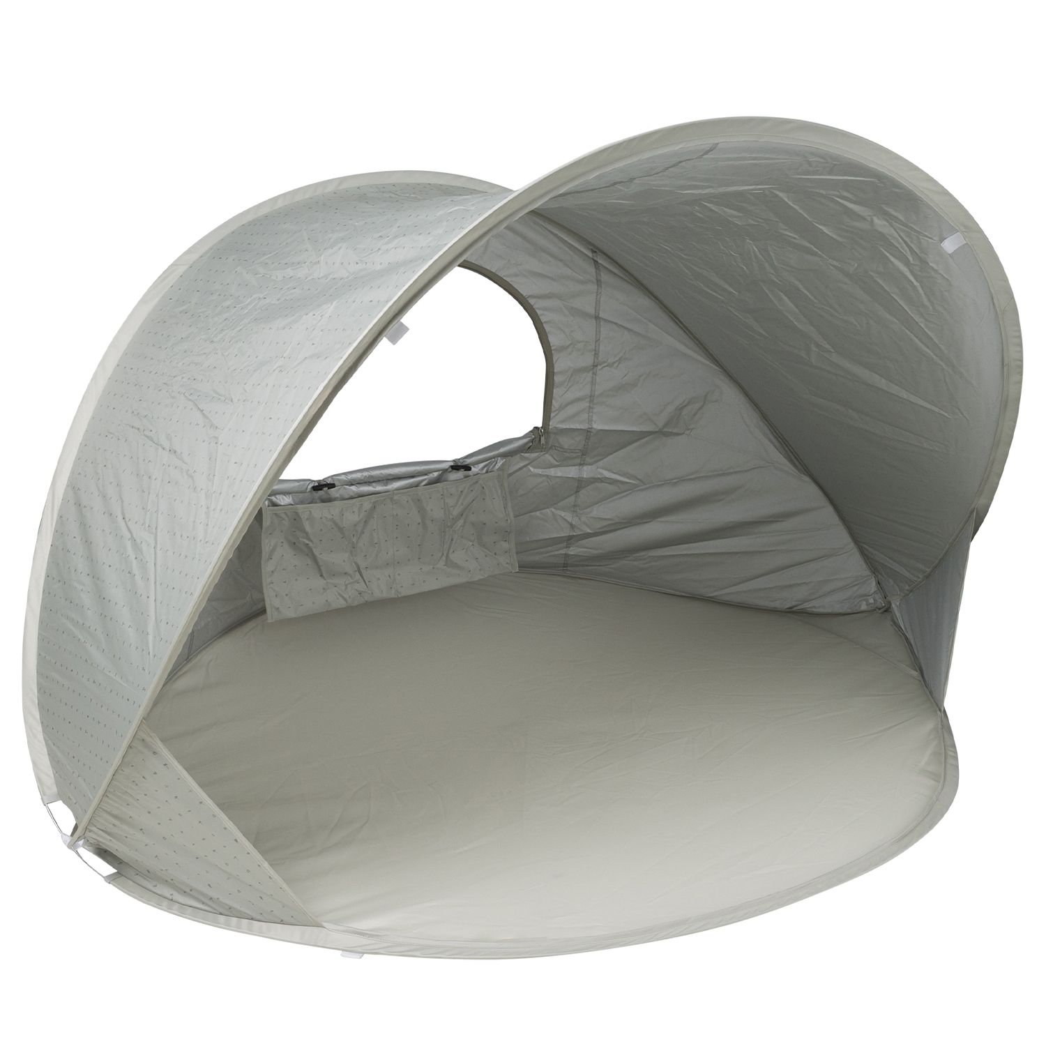 Pop-Up UV Telt, Sandy, XL, Summer, UV50+
