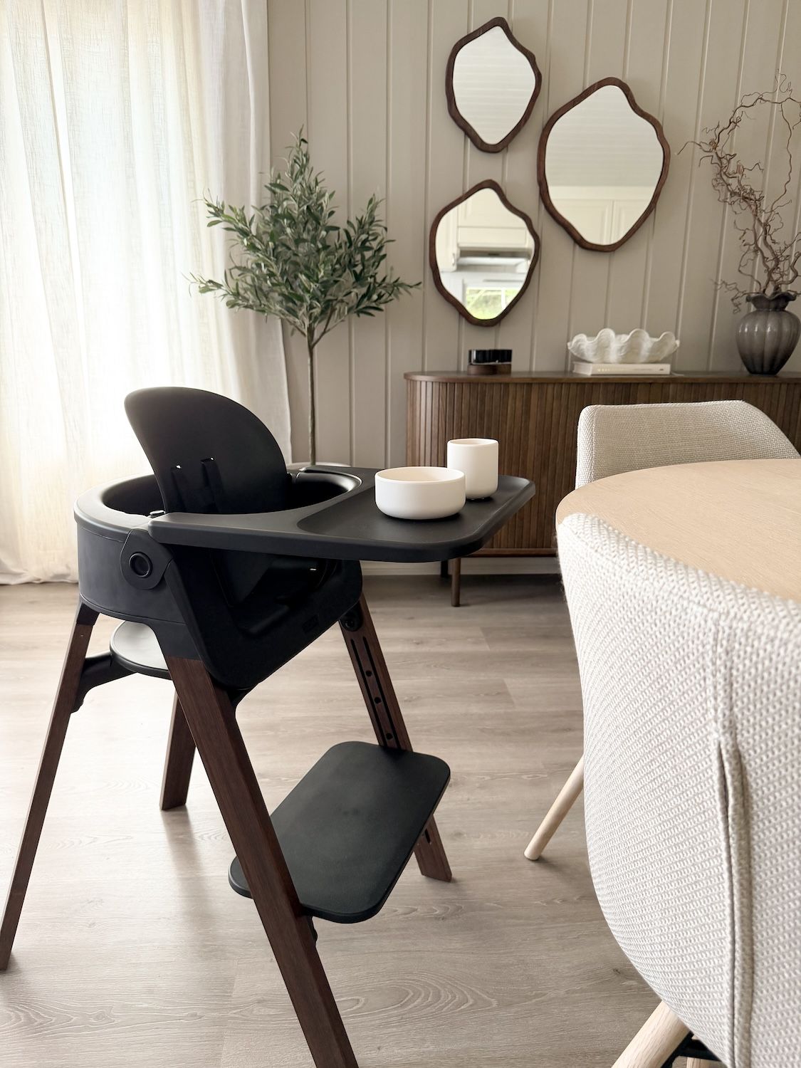 Stokke® Steps™ Warm Brown - Komplett Pakke