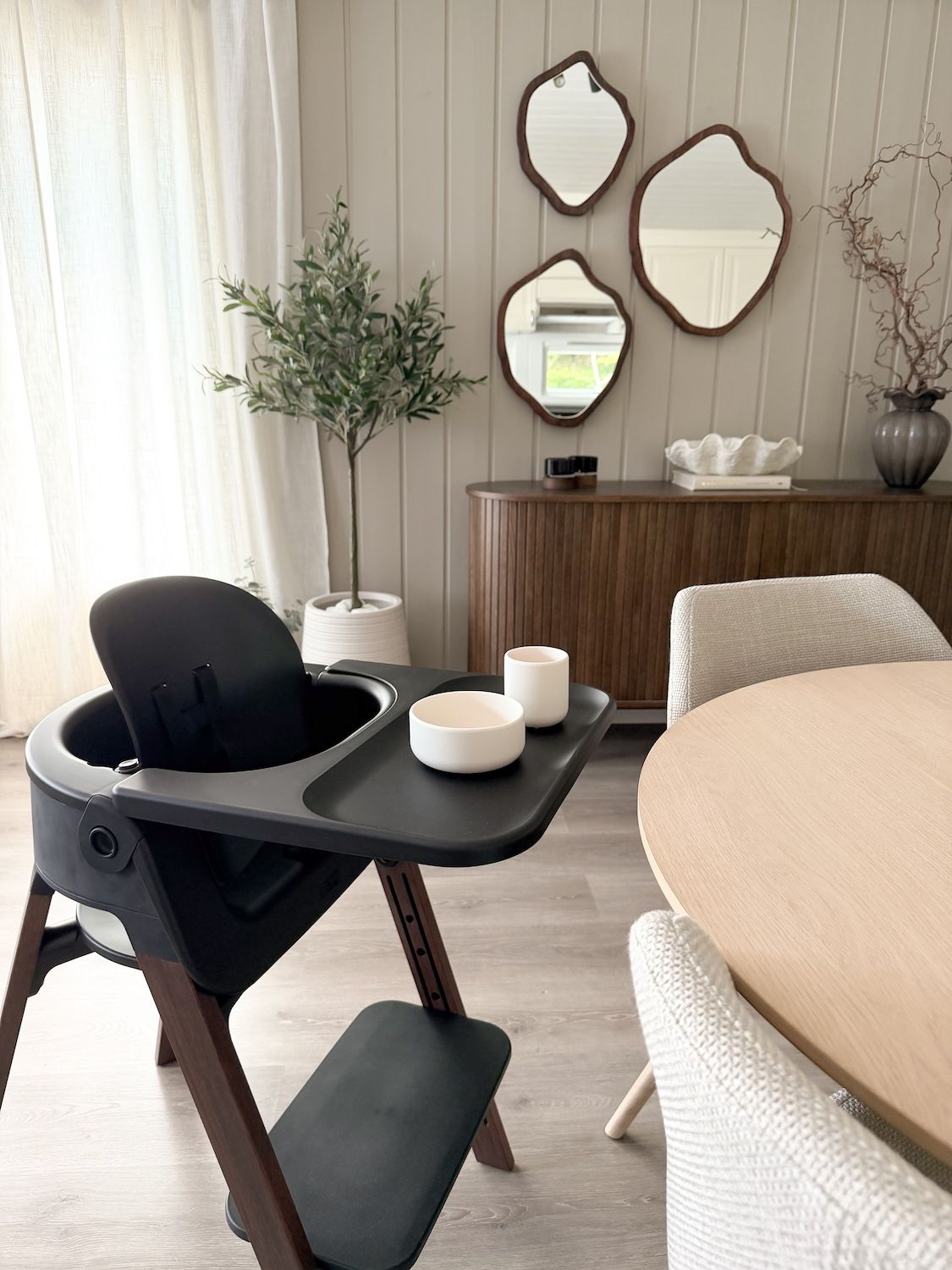 Stokke® Steps™ Warm Brown - Komplett Pakke