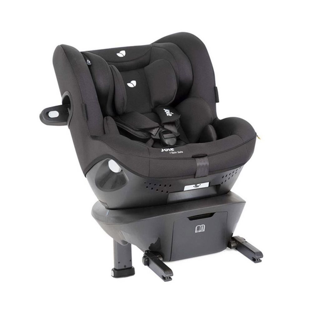 Bilstol, Joie, i- Spin Safe, Coal