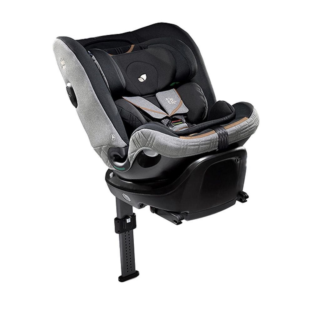 Bilstol, Joie Signature, I-Spin XL, Carbon, (40-150cm)