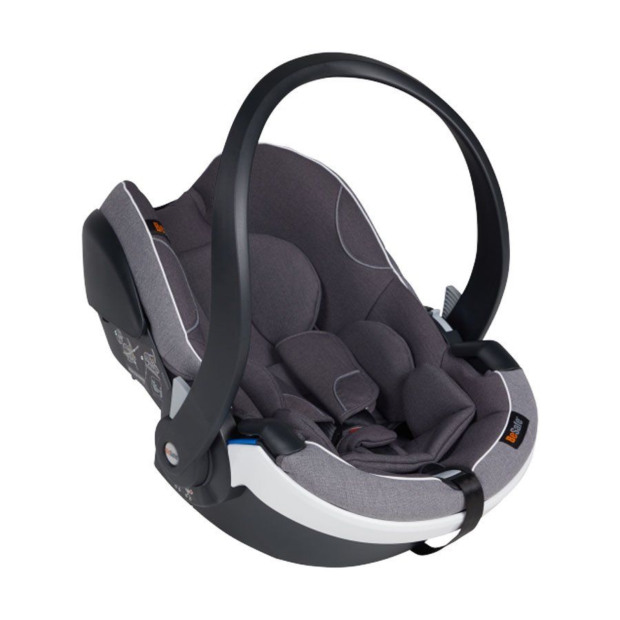 Bilstol, Besafe iZi Go Modular X1 i-Size - Metallic Melange