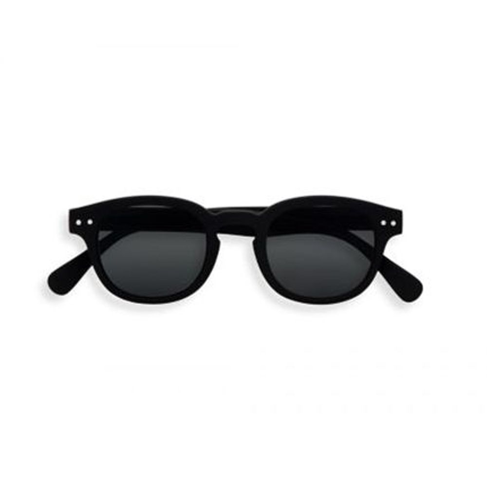IZIPIZI® #C Sun Junior Solbriller 5-10 år, Black