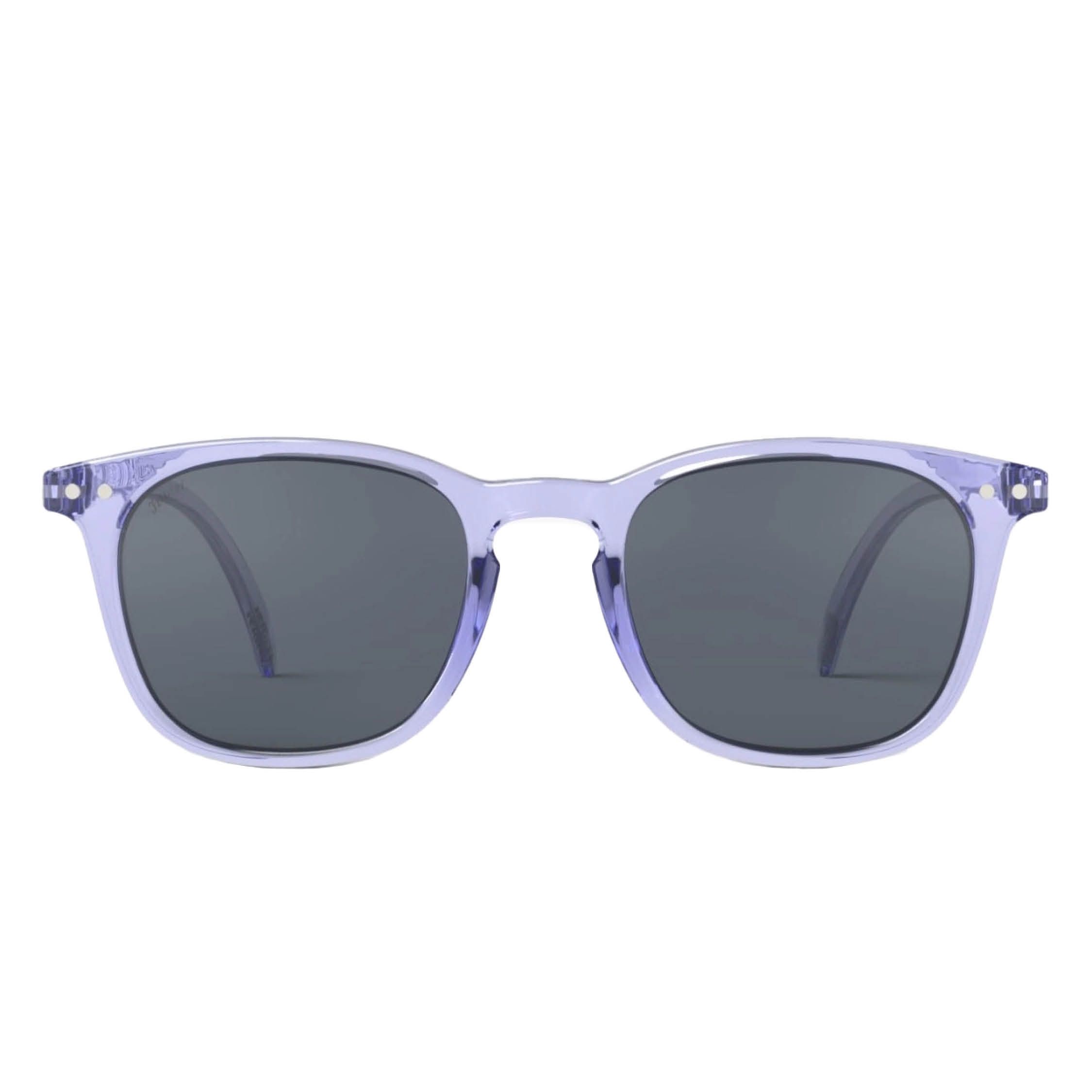 Solbriller, IZIPIZI®, SUN E, Junior 5-10 år, Athletic Purple