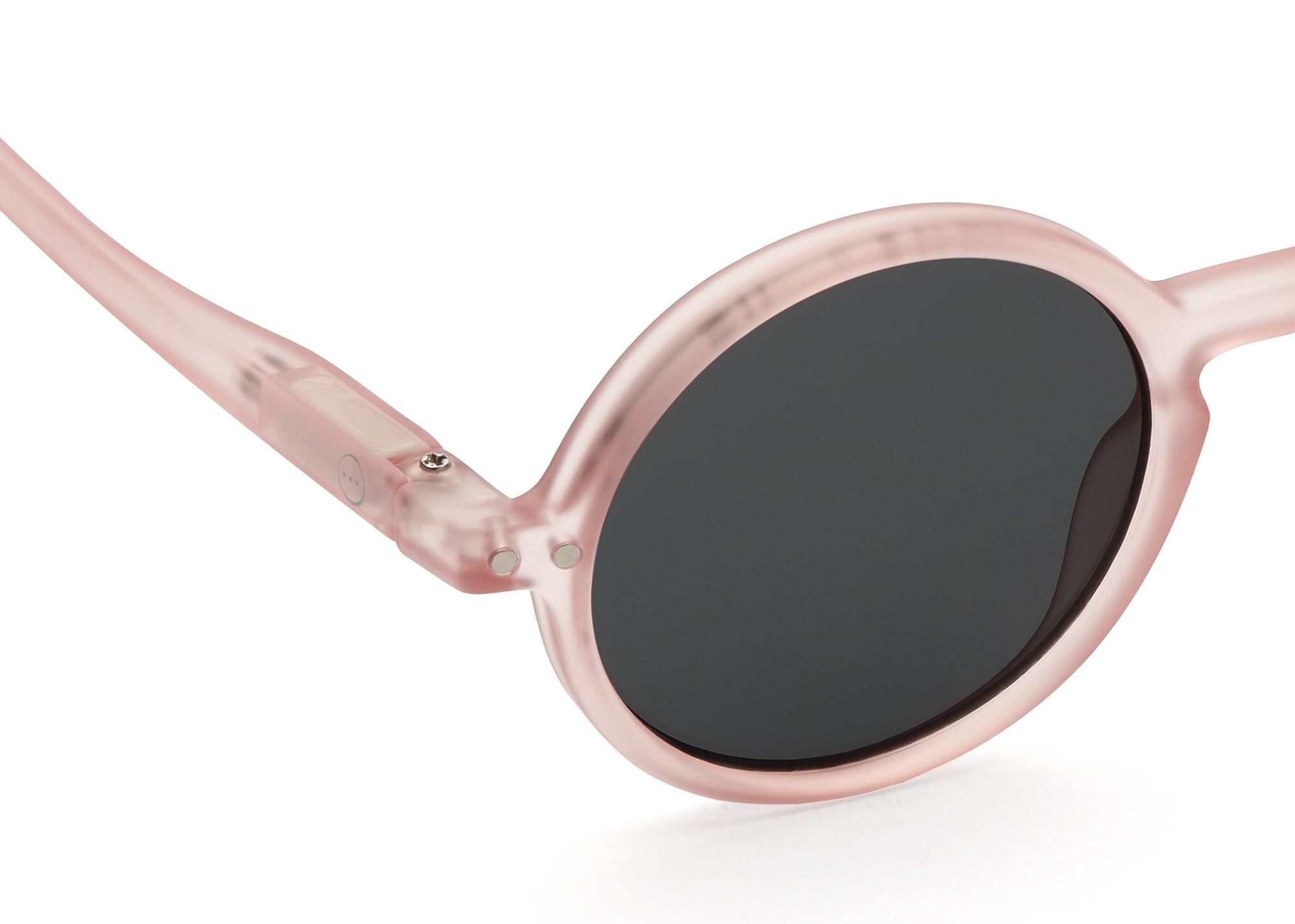 IZIPIZI® #G Sun Junior solbriller 5-10 år, Pink