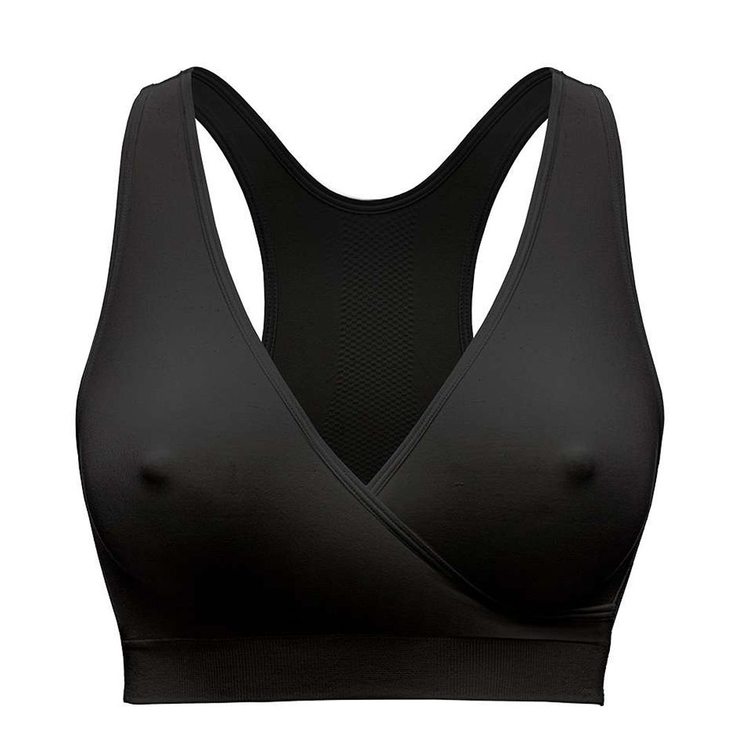 Ammebh, Medela, Keep Cool, Natt, Sort