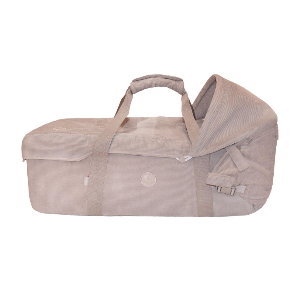 Easygrow Favn 2 Carrynest, Cord Sandbrown