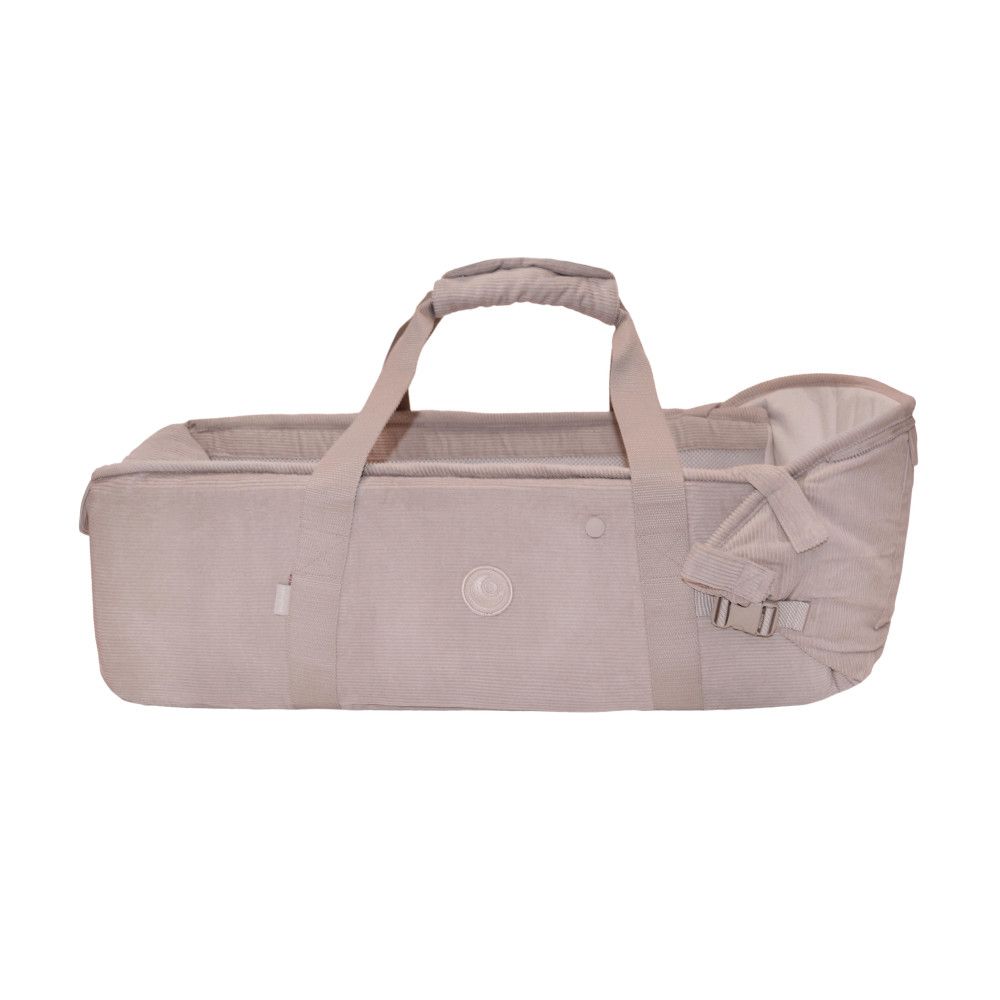 Easygrow Favn 2 Carrynest, Cord Sandbrown