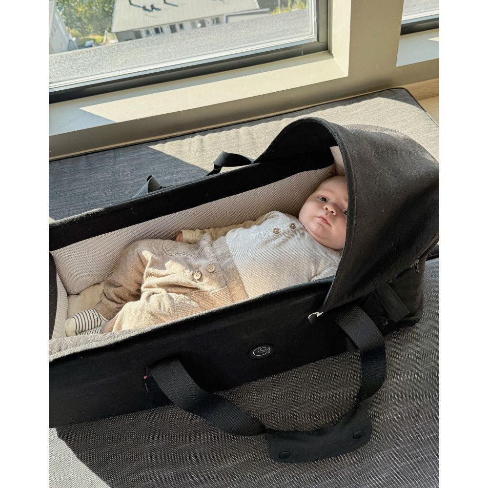 Easygrow Favn 2 Carrynest, Black