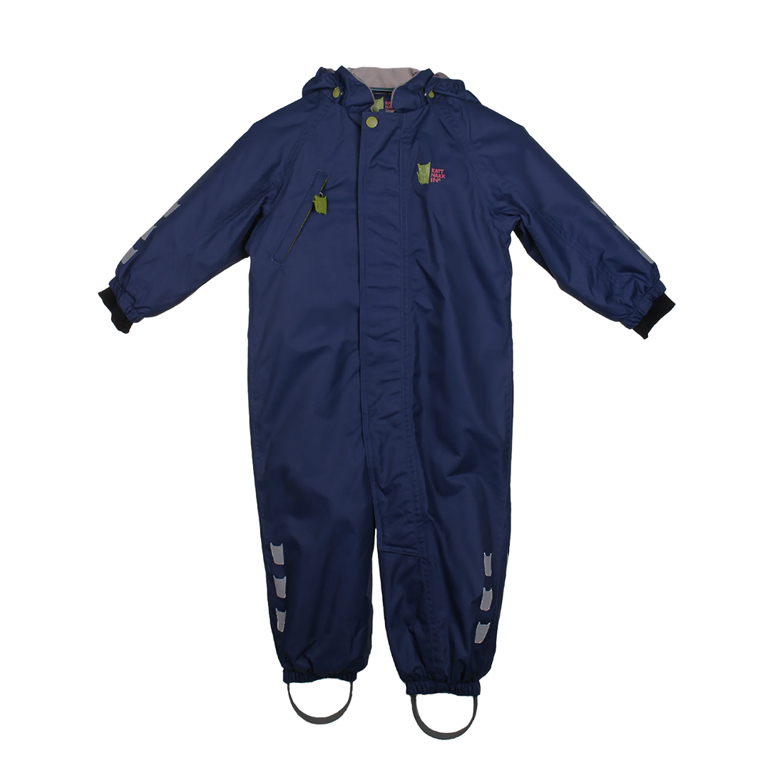Kattnakken Parkdress Baby Frost, Marine