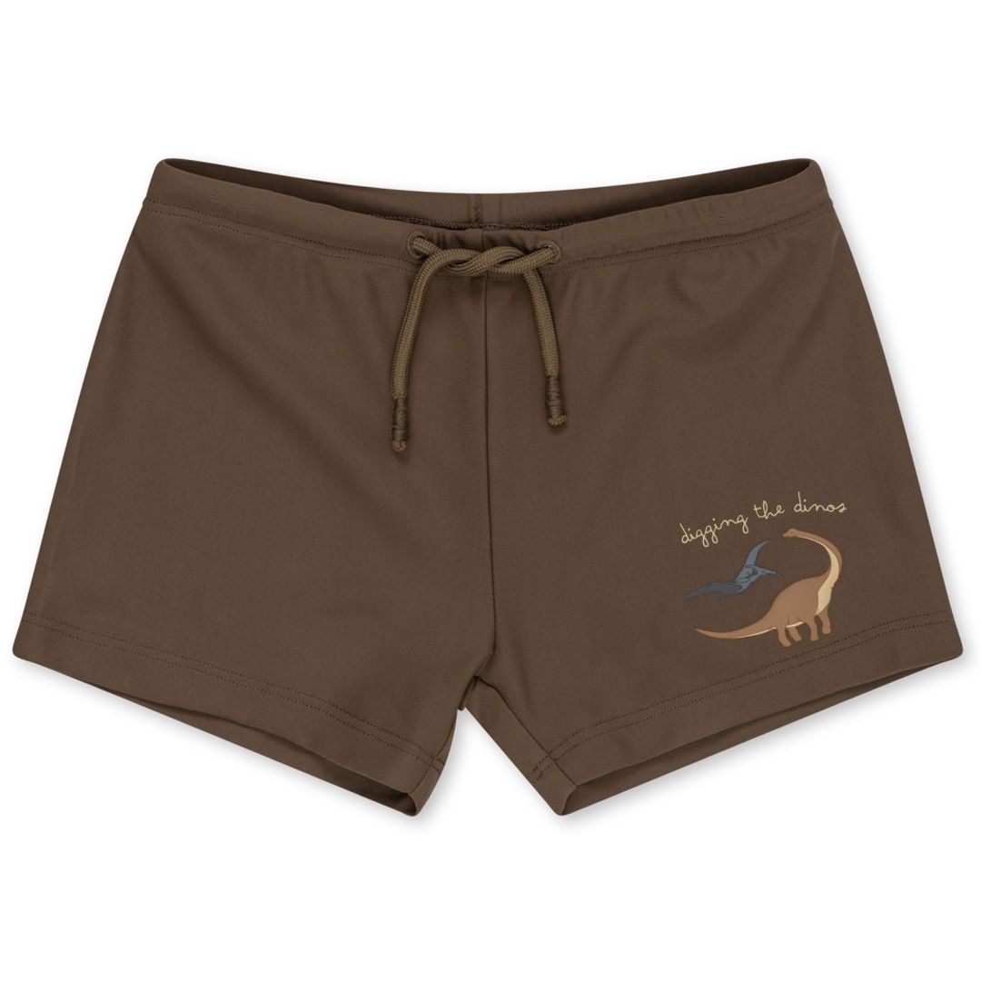 Badeshorts, Konges Sløjd, Aster, Shitake