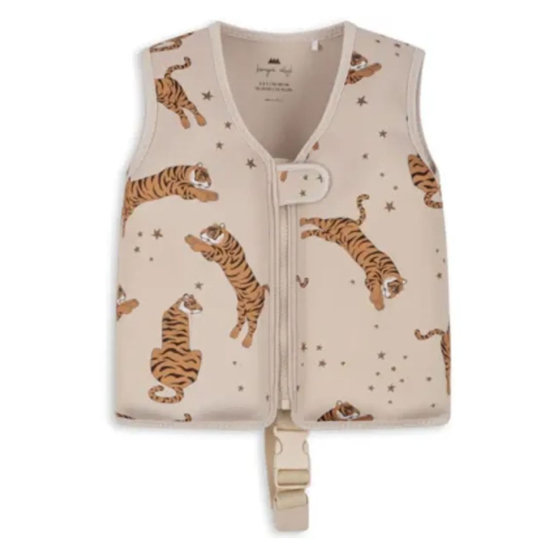 Flytevest, Konges Sløjd, Tiger
