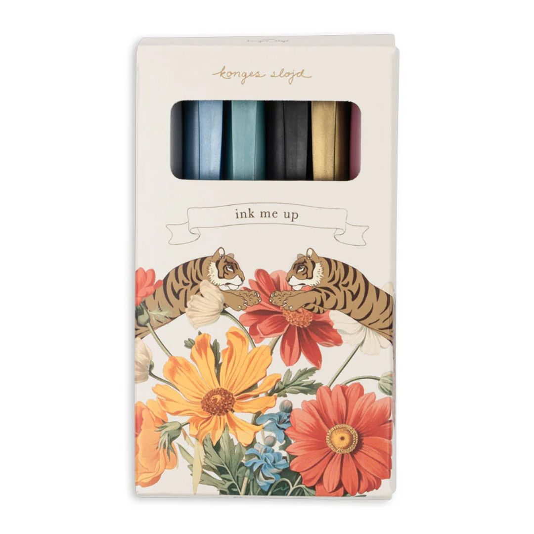 Tatto Pen Set, Konges Sløjd
