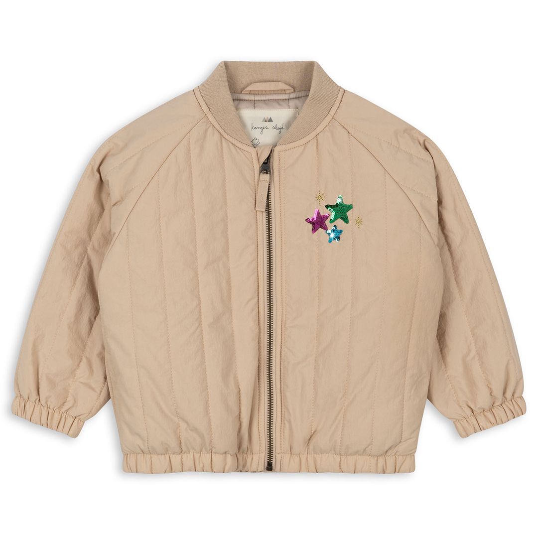 Juno Sequin Bomber Jacket, Konges Sløjd, Frappè